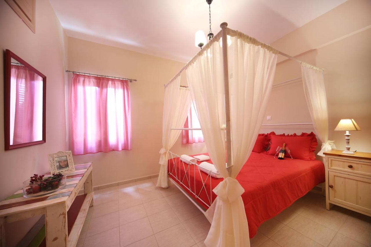 Sfakia Thea Apartments Exterior foto
