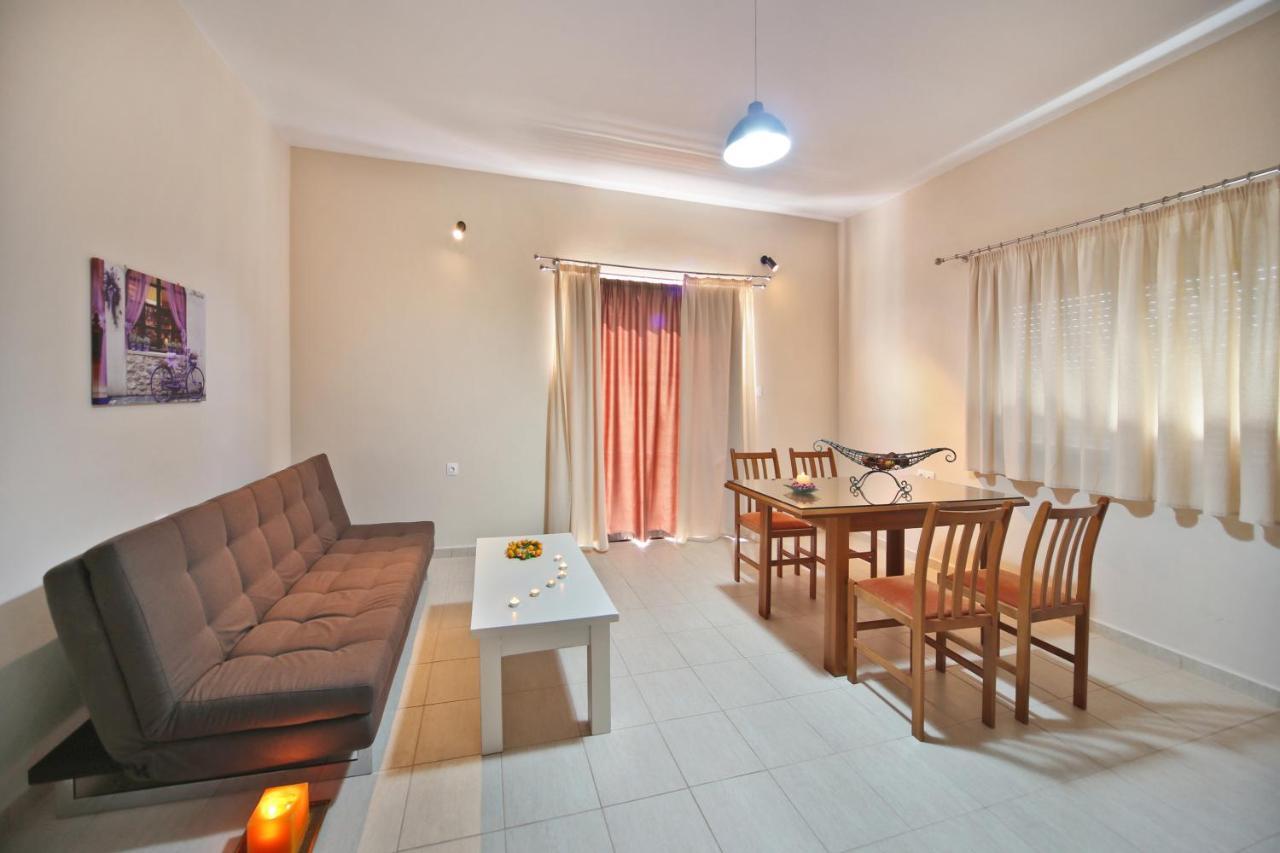 Sfakia Thea Apartments Exterior foto