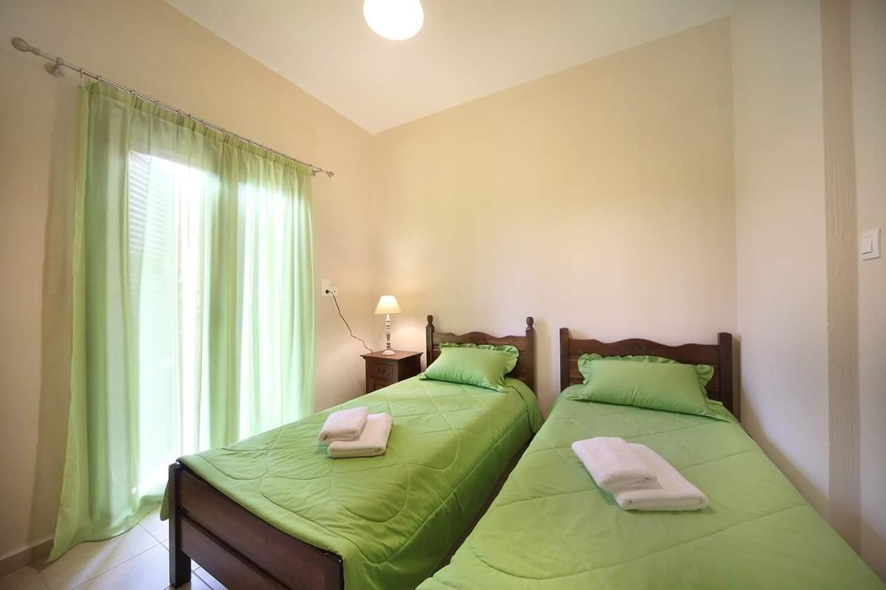 Sfakia Thea Apartments Exterior foto