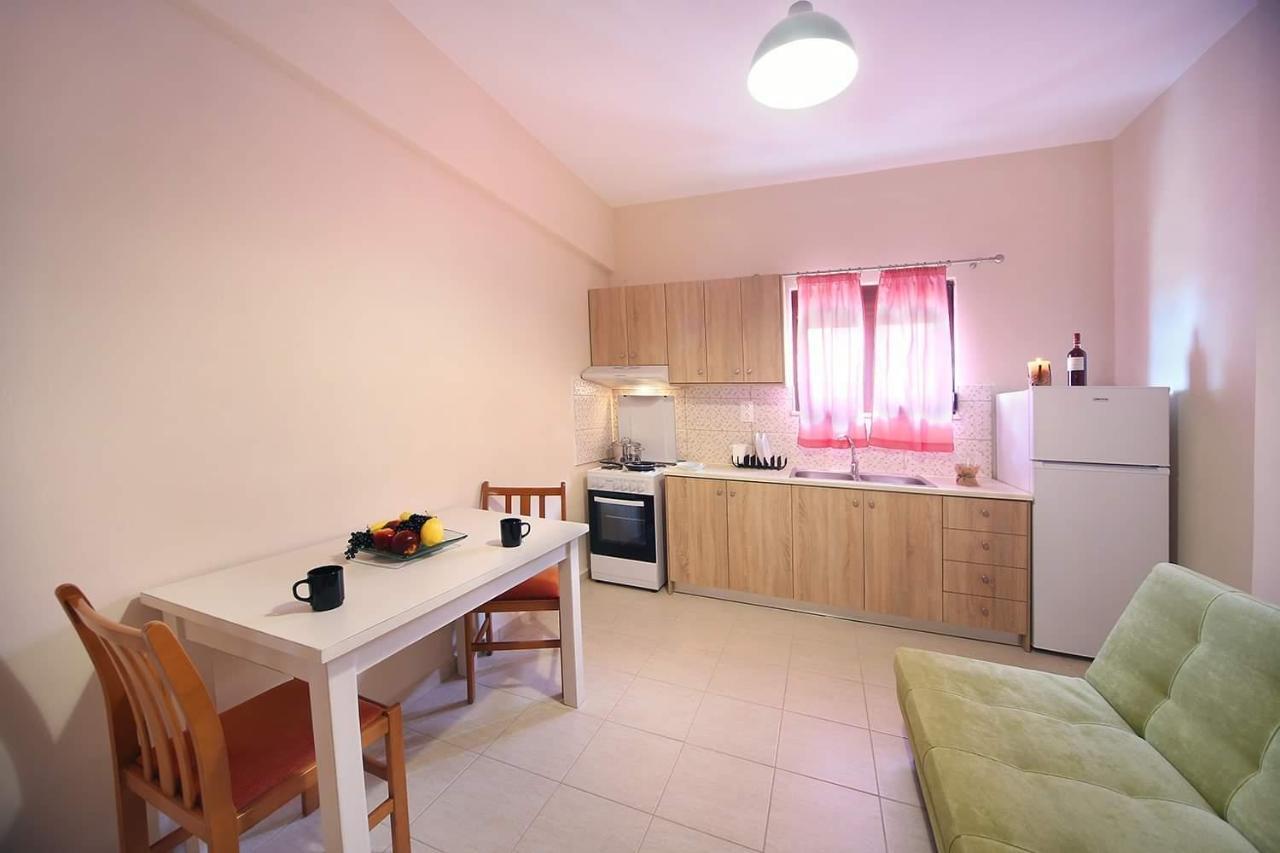 Sfakia Thea Apartments Exterior foto