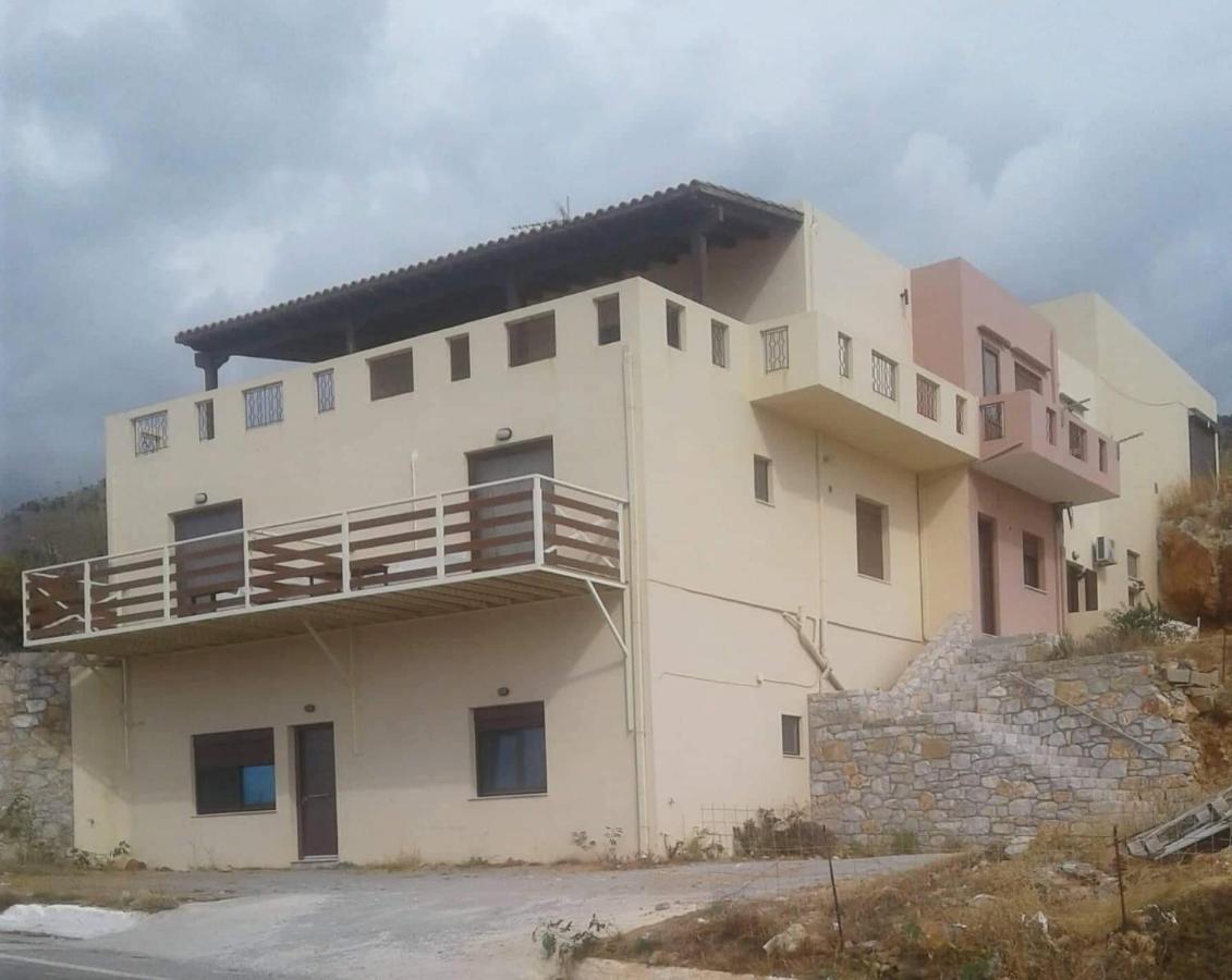 Sfakia Thea Apartments Exterior foto