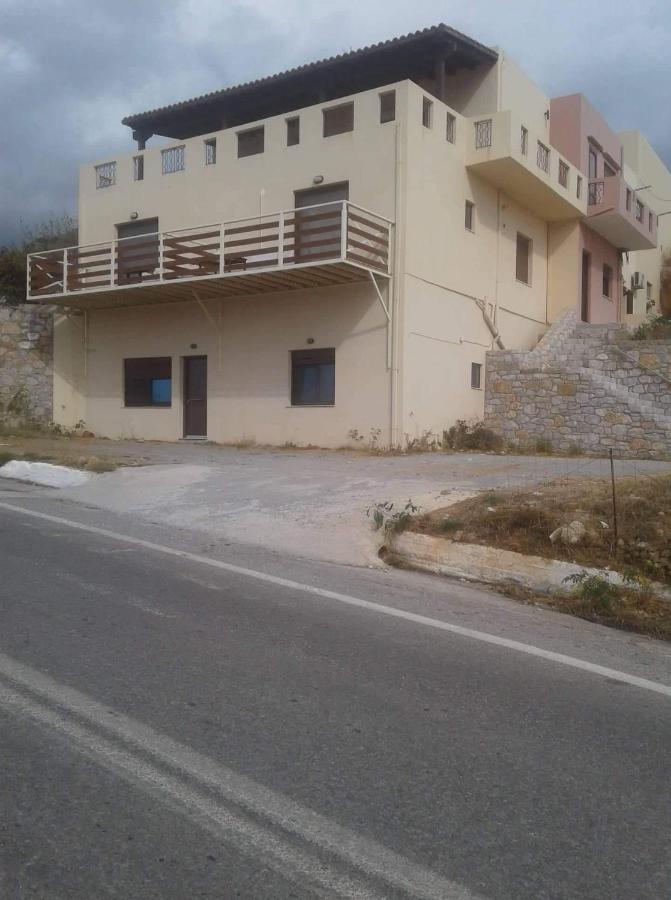 Sfakia Thea Apartments Exterior foto