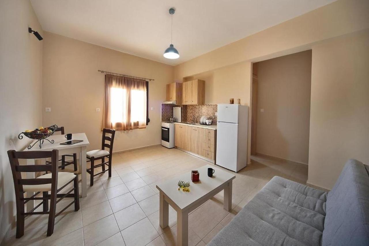 Sfakia Thea Apartments Exterior foto